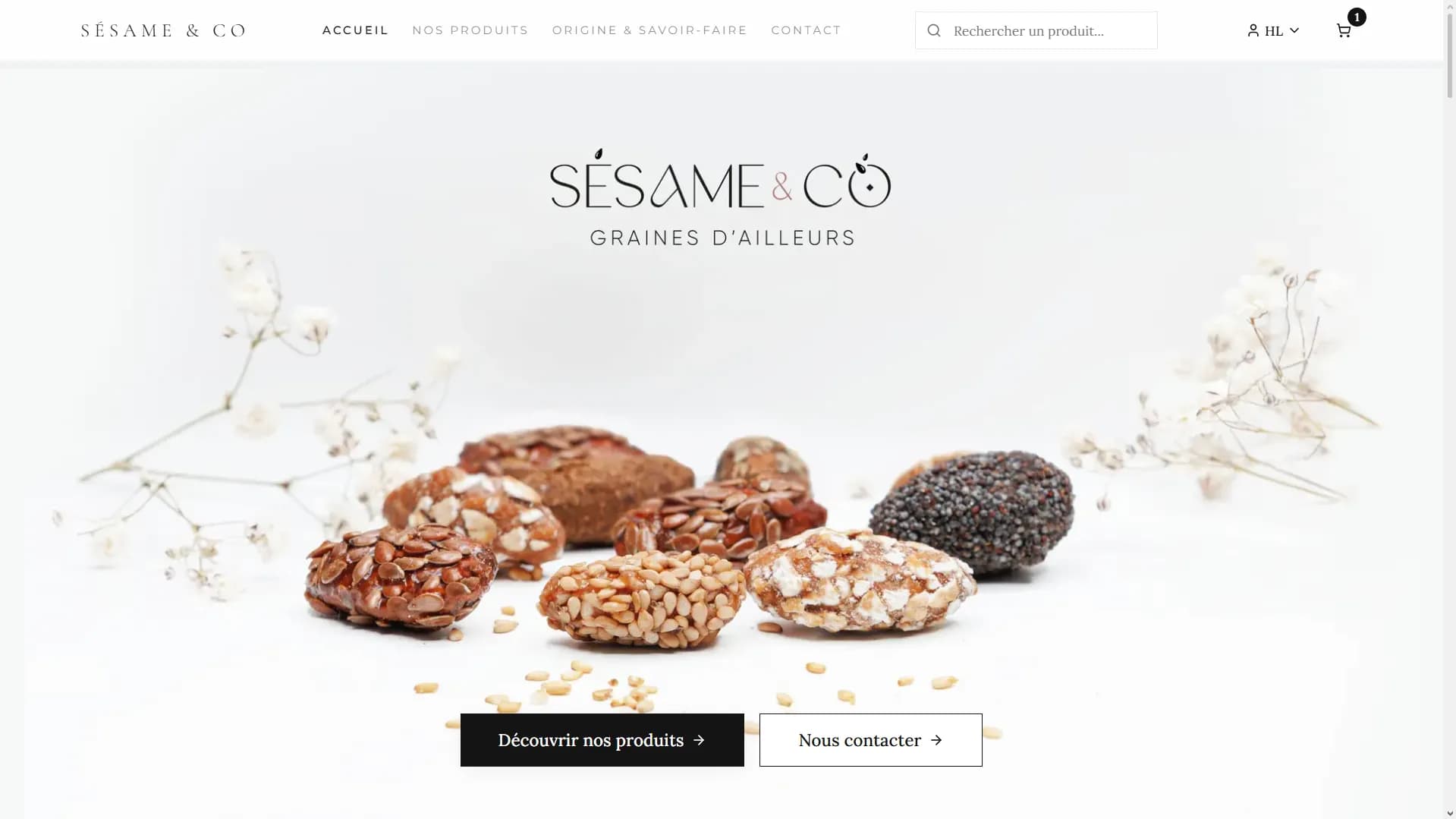 Sésame & Co